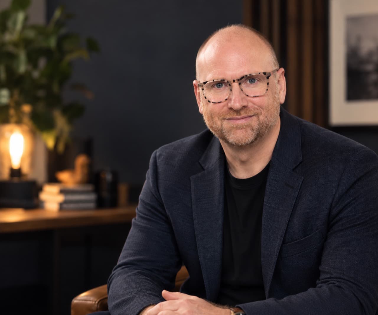 David Runnels, founder of Stories & Systems
